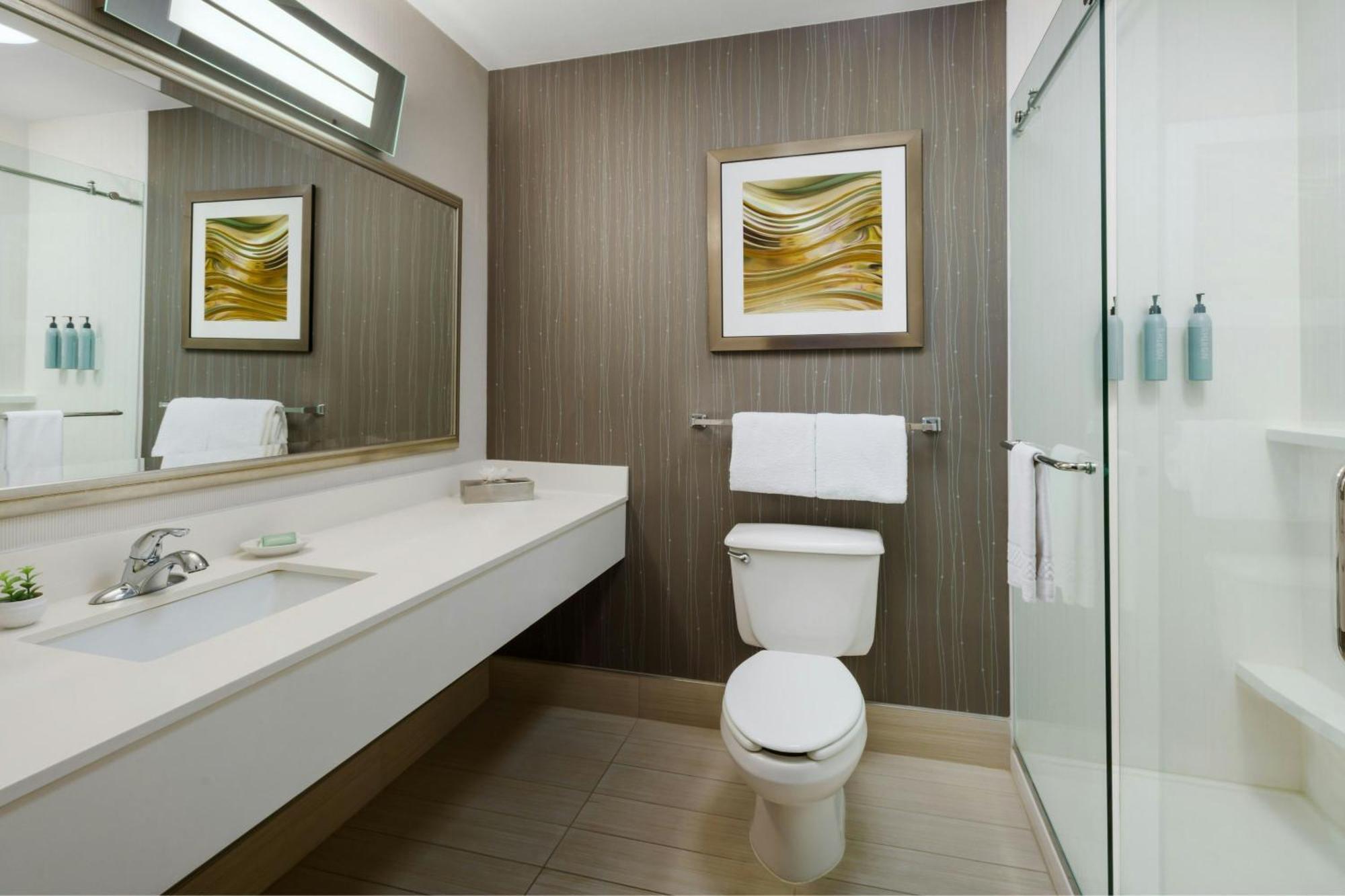Courtyard By Marriott Palmdale Hotel Ngoại thất bức ảnh