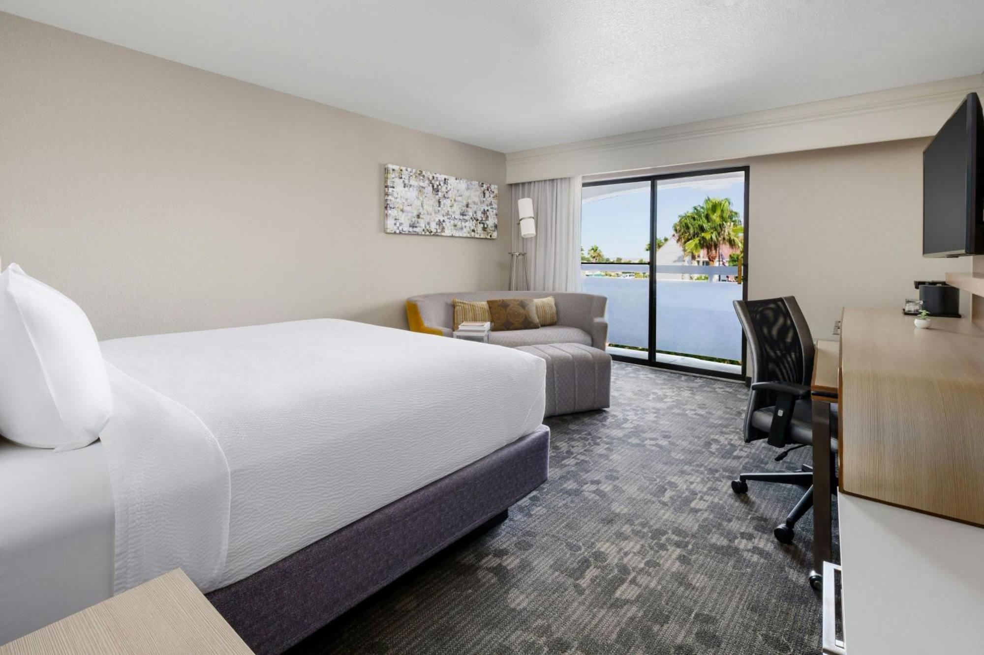 Courtyard By Marriott Palmdale Hotel Ngoại thất bức ảnh