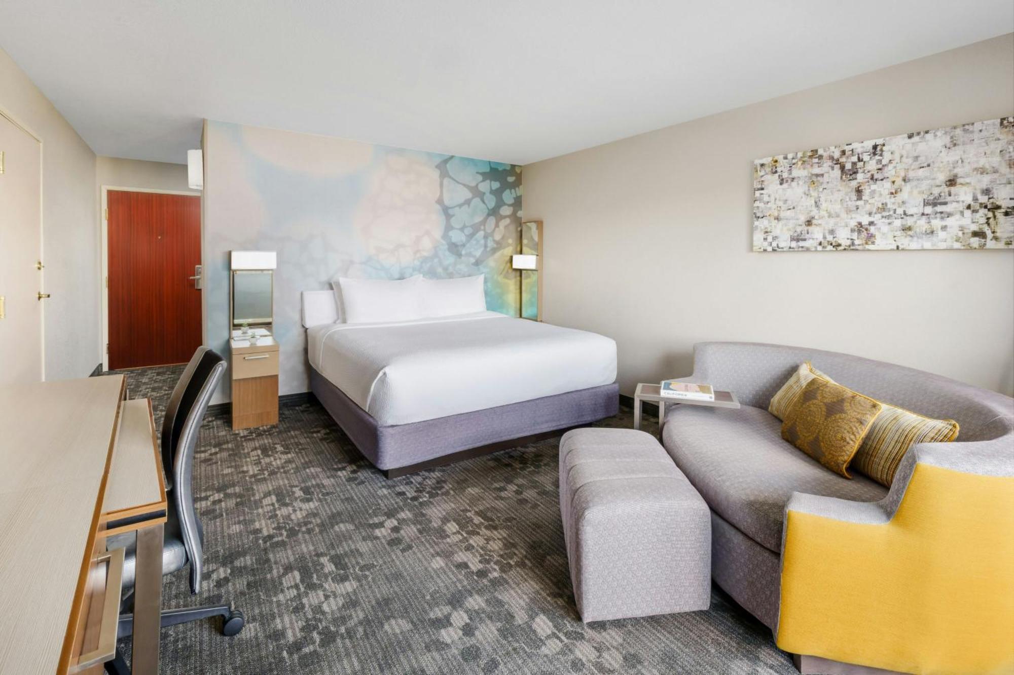 Courtyard By Marriott Palmdale Hotel Ngoại thất bức ảnh