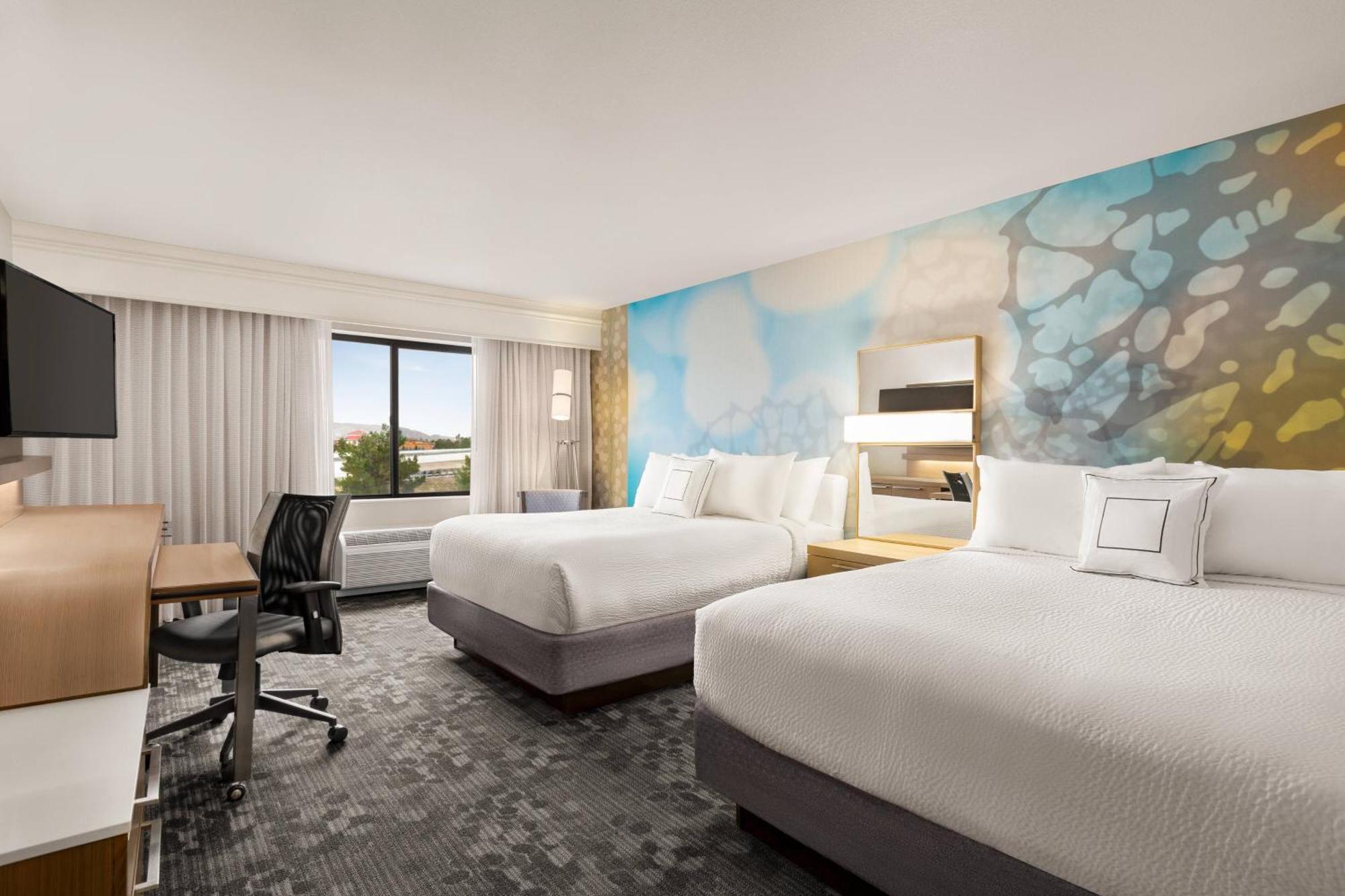 Courtyard By Marriott Palmdale Hotel Ngoại thất bức ảnh