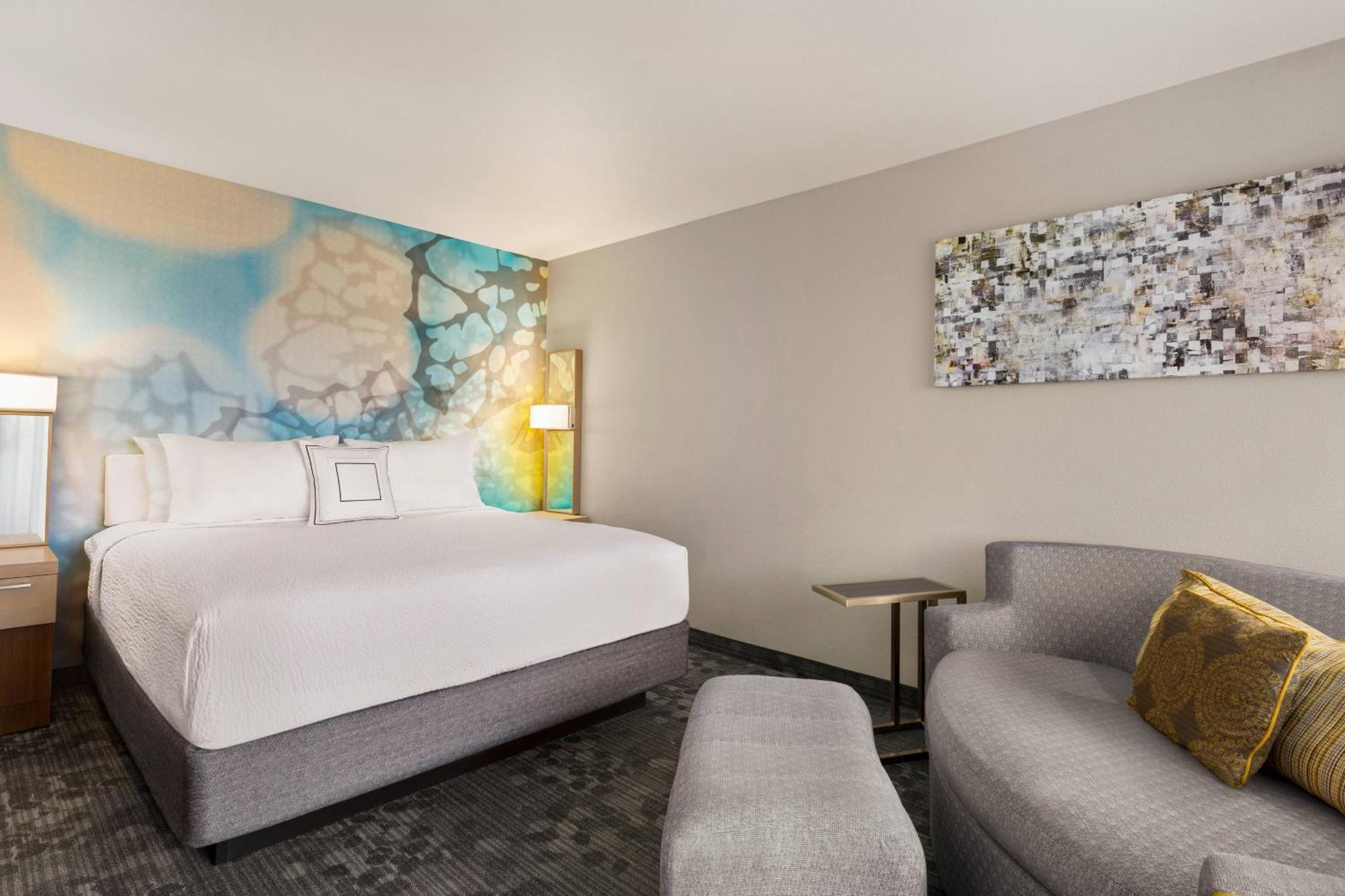 Courtyard By Marriott Palmdale Hotel Ngoại thất bức ảnh