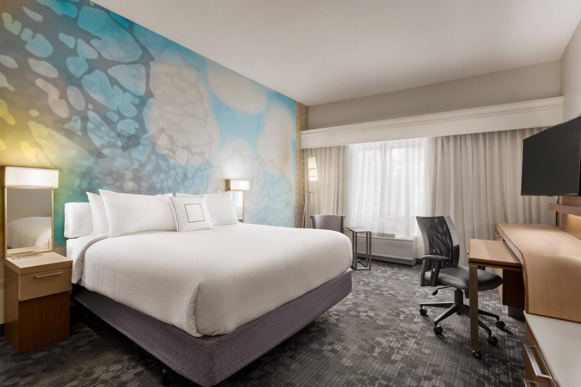 Courtyard By Marriott Palmdale Hotel Ngoại thất bức ảnh