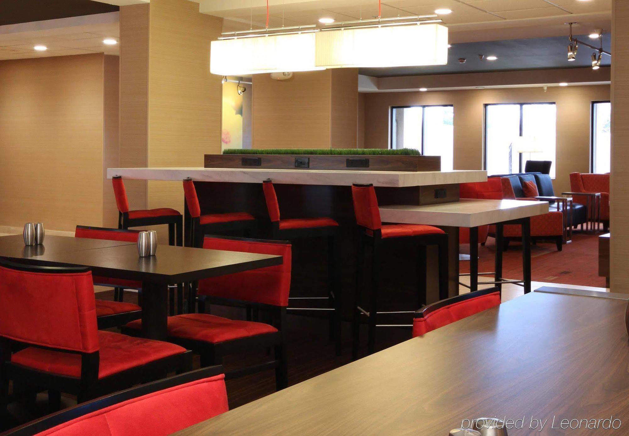 Courtyard By Marriott Palmdale Hotel Nhà hàng bức ảnh
