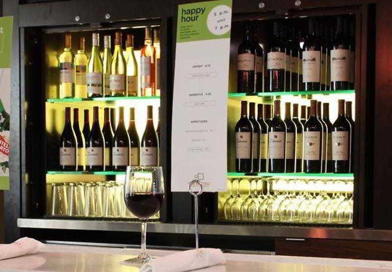 Courtyard By Marriott Palmdale Hotel Nhà hàng bức ảnh